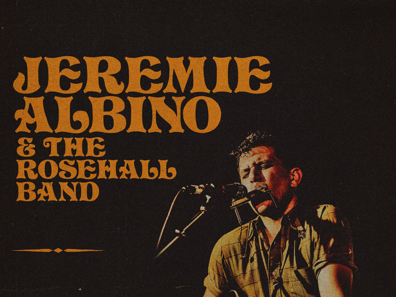 Jeremie Albino - Sep 2022 | The Grad Club